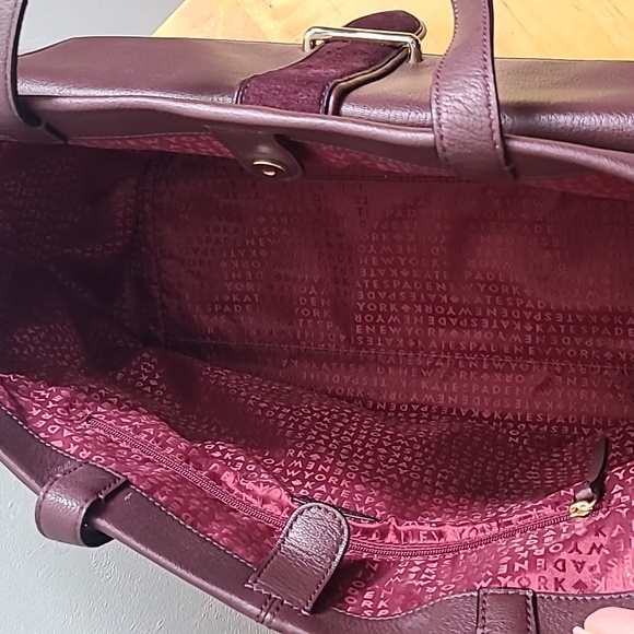 Kate Spade ♠️ large bag - Picture 8 of 11